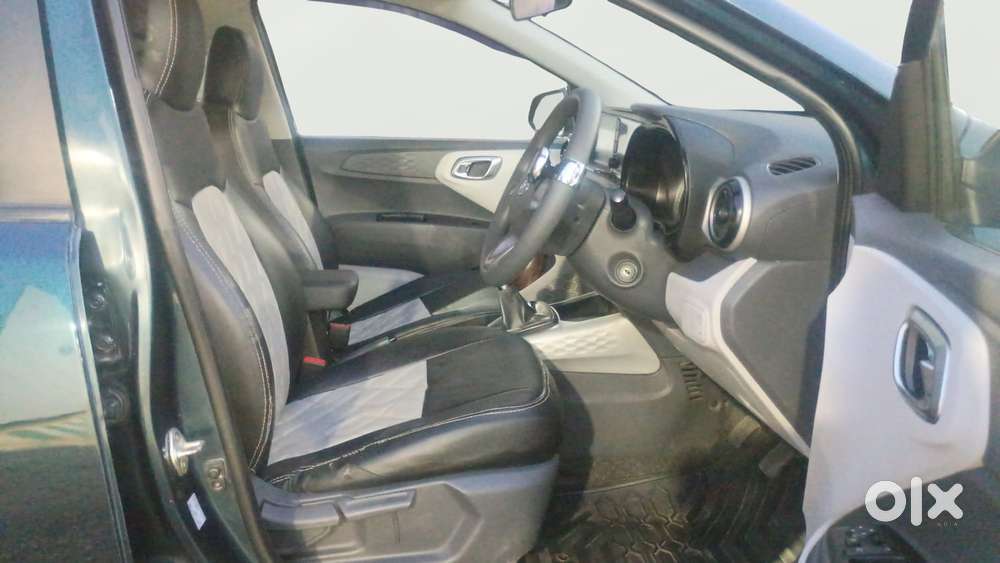 Hyundai Grand I10 Nios Sportz 1.2 Kappa Vtvt, 2021, Petrol