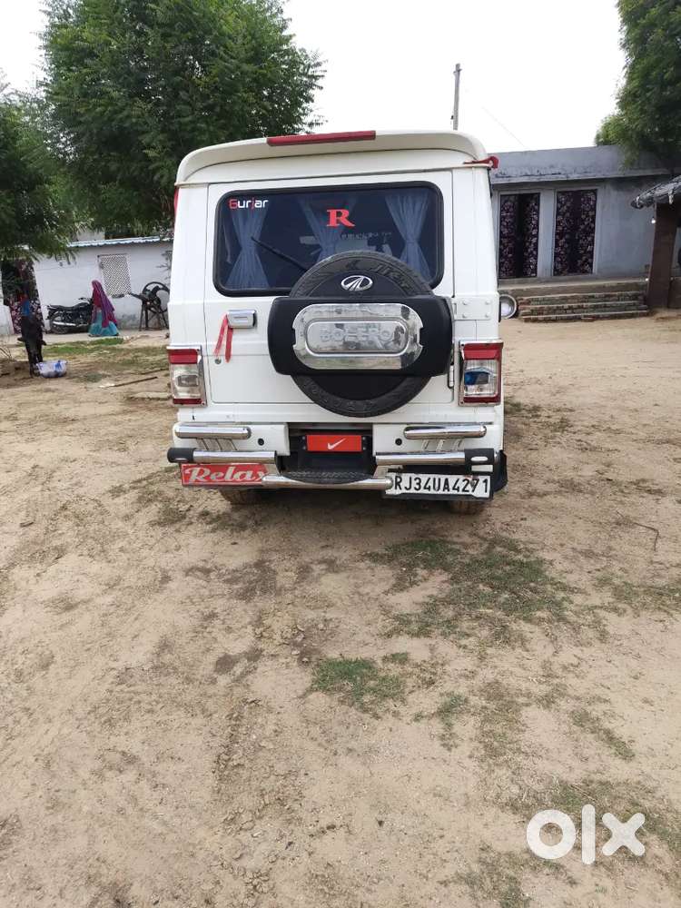 Mahindra Bolero 2001 Year