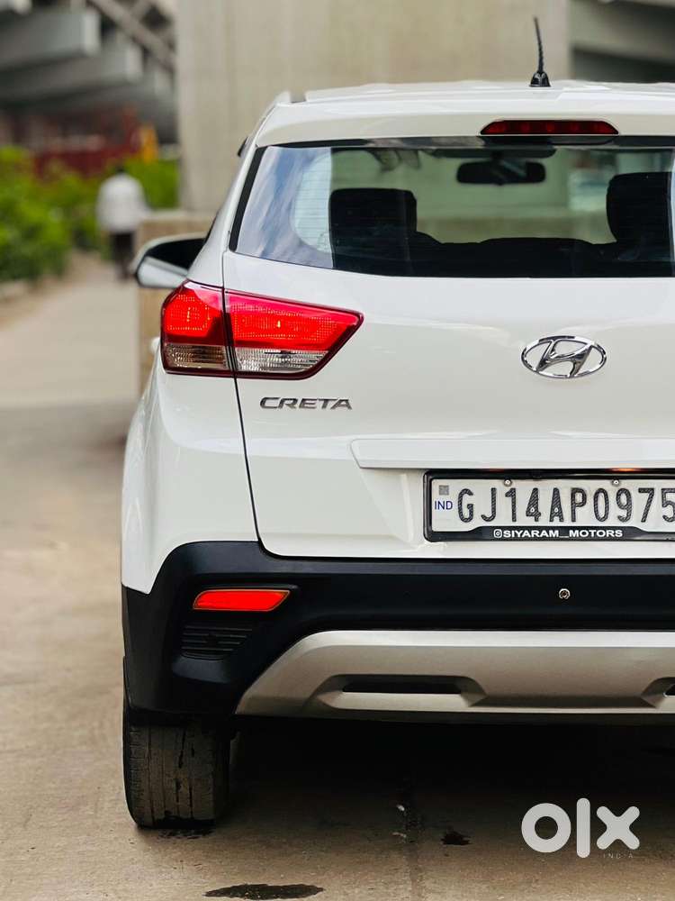 Hyundai Creta 1.4 E Plus Crdi, 2019, Diesel