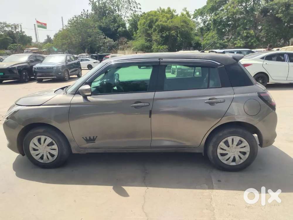 Maruti Suzuki New-gen Swift 2025 Cng & Hybrids 54000 Km Driven
