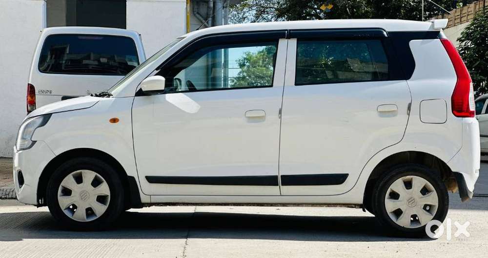 Maruti Suzuki Wagon R 1.0 2019-2022 Vxi (o), 2021, Petrol