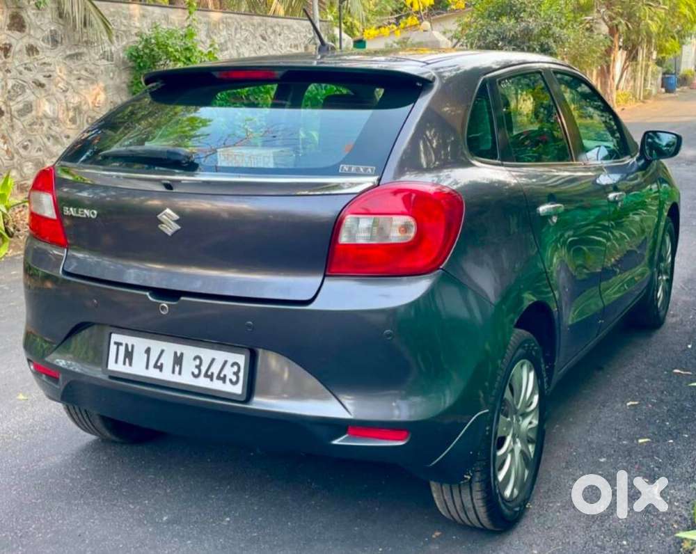 Maruti Suzuki Baleno 2015-2019 1.3 Zeta, 2017, Petrol