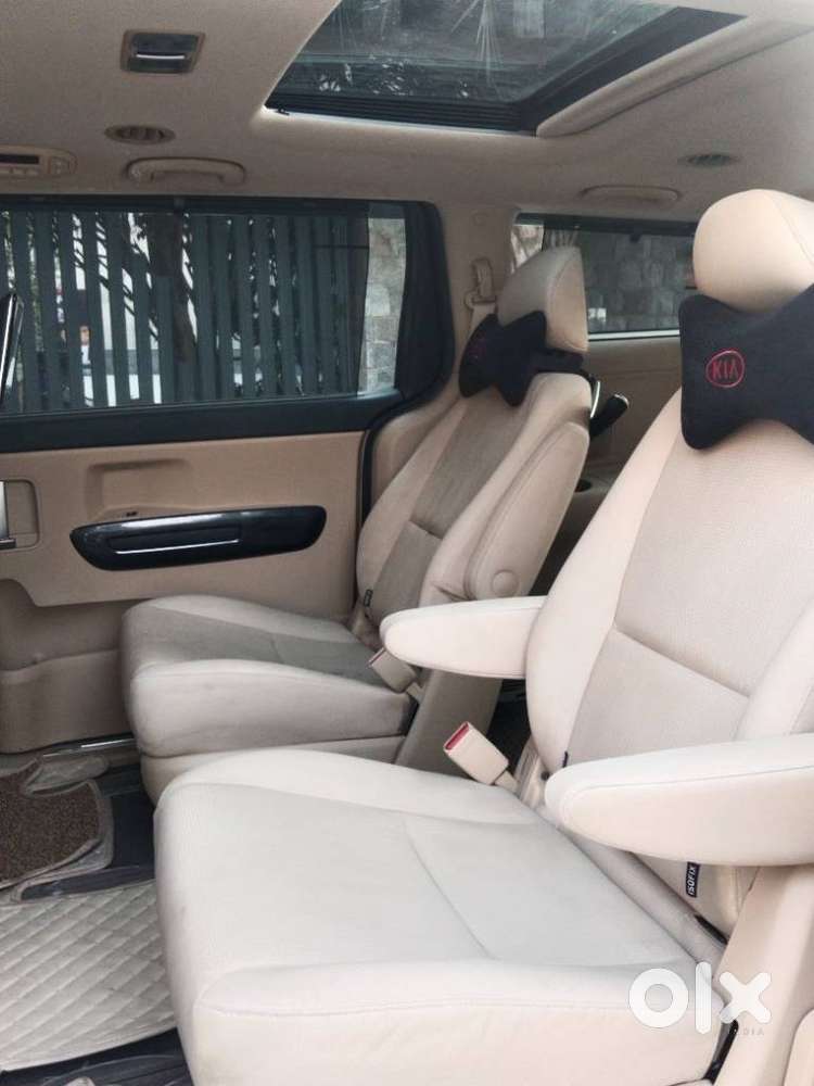 Kia Carnival Prestige, 2020, Diesel