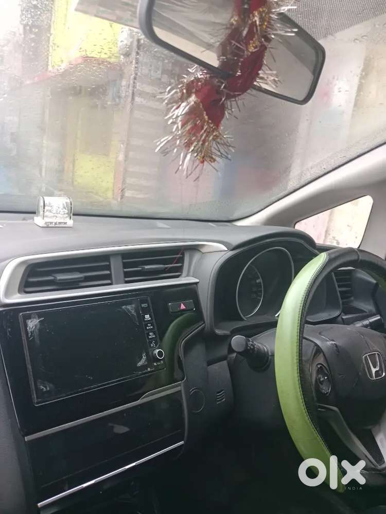 Honda Wr-v 2017 Petrol Manual Top Model