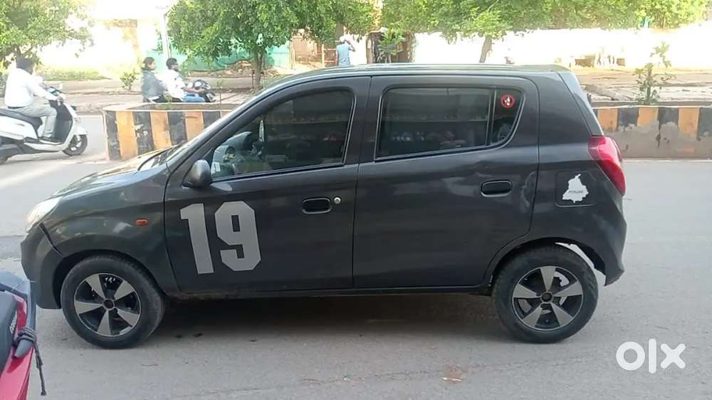 Maruti Suzuki Alto 2017 With Low Km