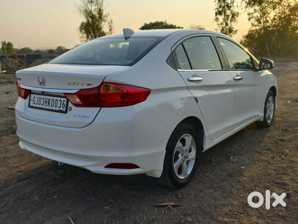 Honda City 2015 Diesel Well Maintained