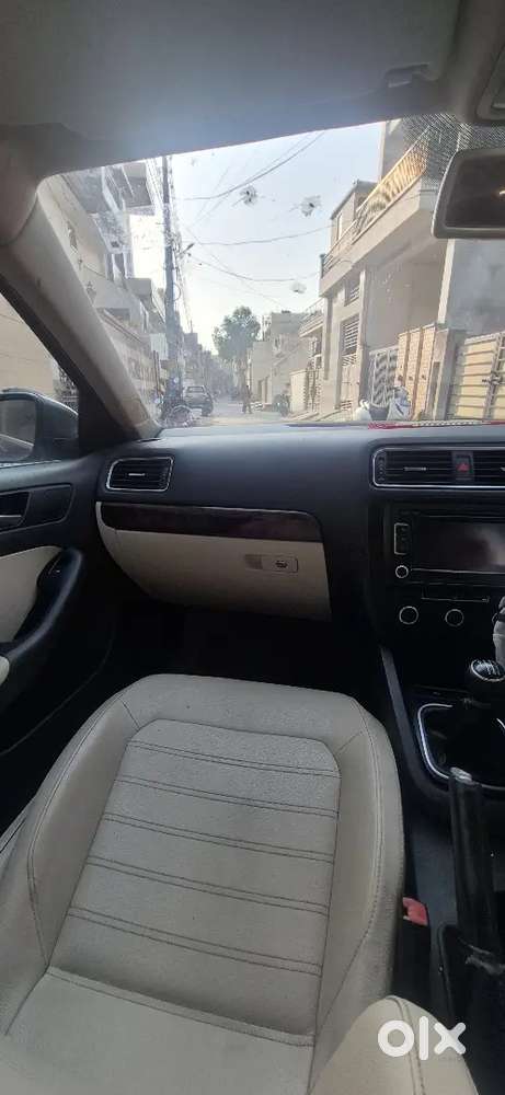 Volkswagen Jetta 2013 Diesel Well Maintained