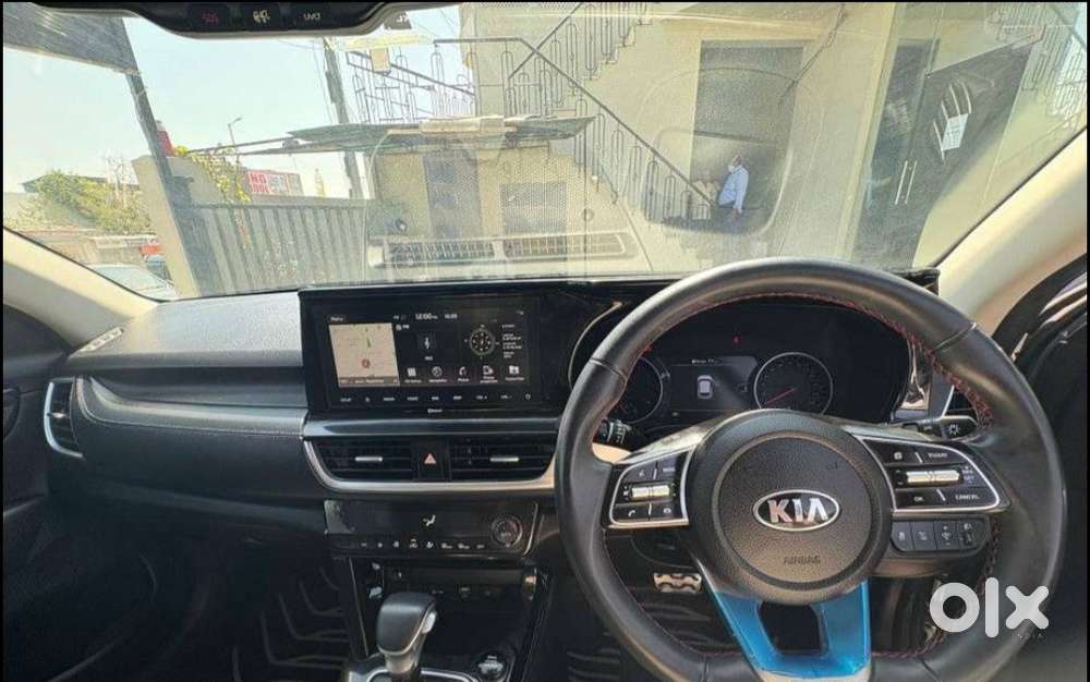Kia Seltos 1.4 Gtx + Petrol At, 2019, Petrol