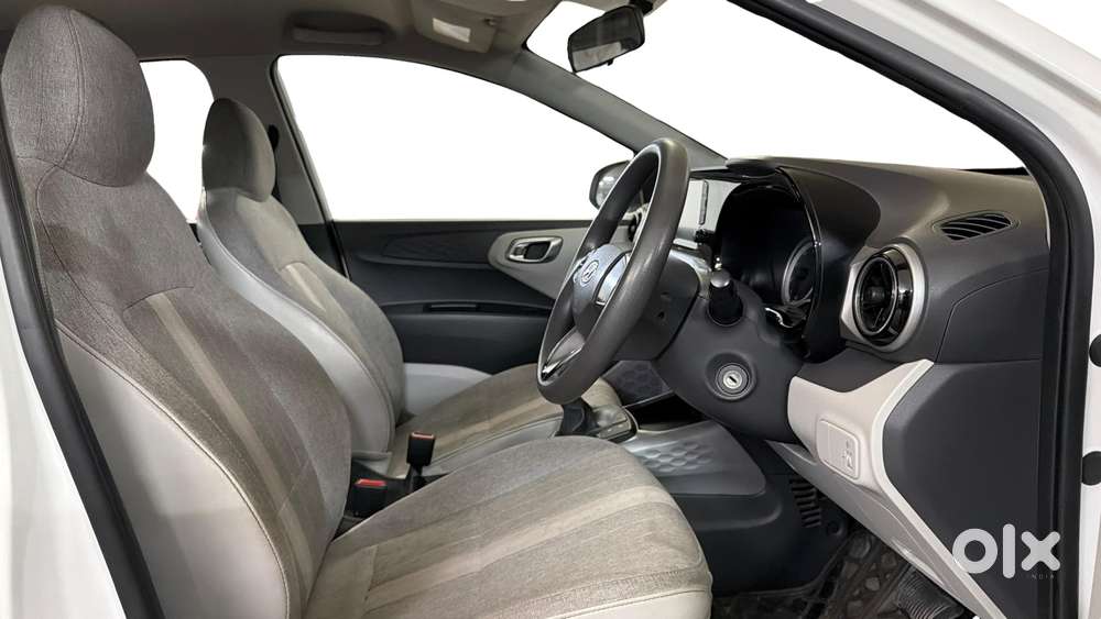 Hyundai Grand I10 Nios Sportz Amt 1.2 Kappa Vtvt, 2021, Petrol