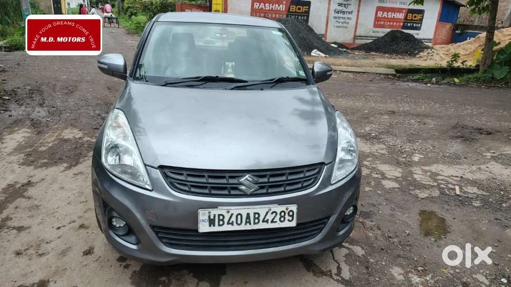 Maruti Suzuki Swift Dzire 1.2 Vxi Bsiv, 2014, Petrol