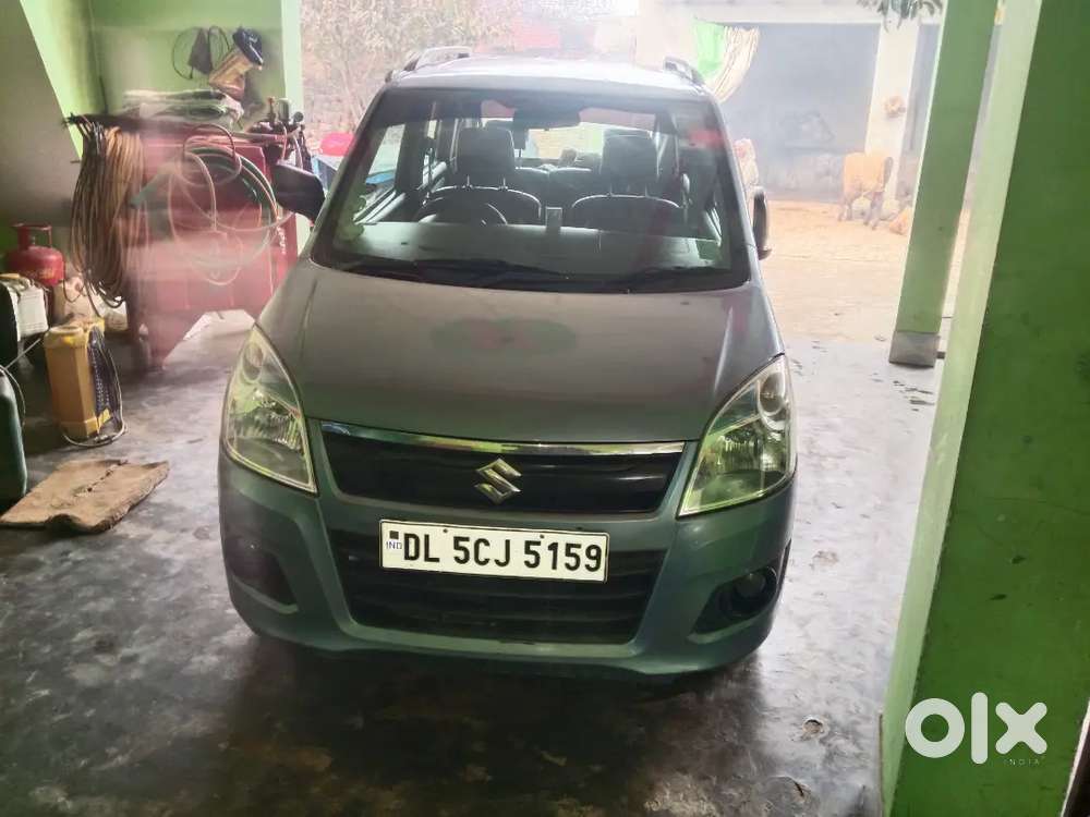 Maruti Suzuki Wagon R 2013