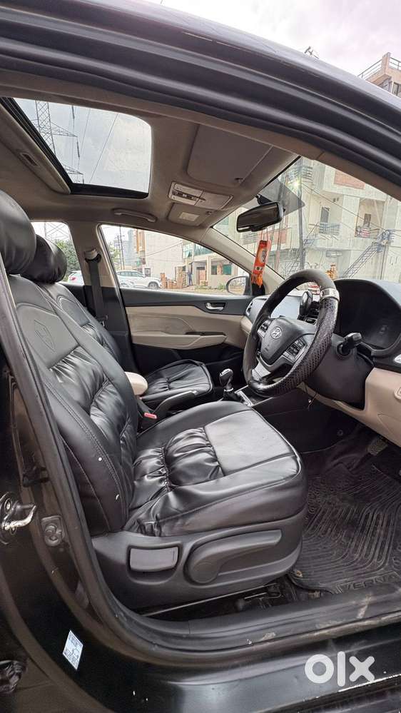 Hyundai Verna, 2021, Diesel