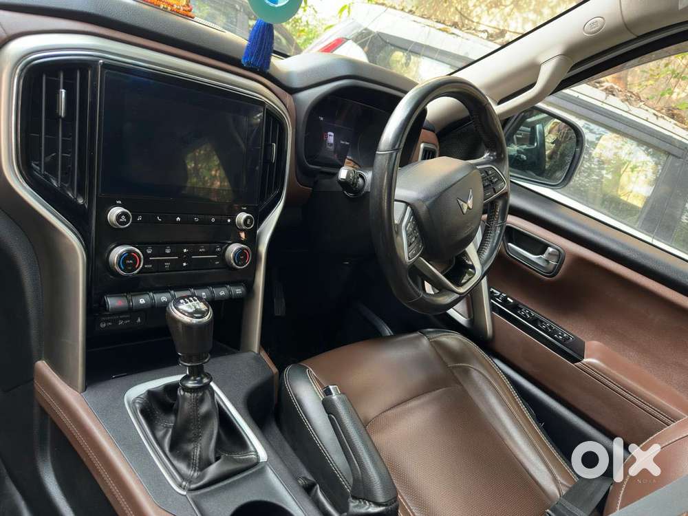 Mahindra Scorpio N Z8 L Diesel Mt 2wd 7 Str, 2022, Diesel