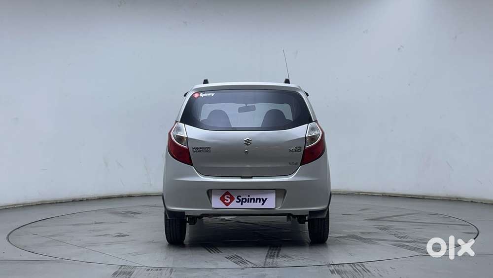 Maruti Suzuki Alto K10 1.0 Vxi, 2016, Petrol