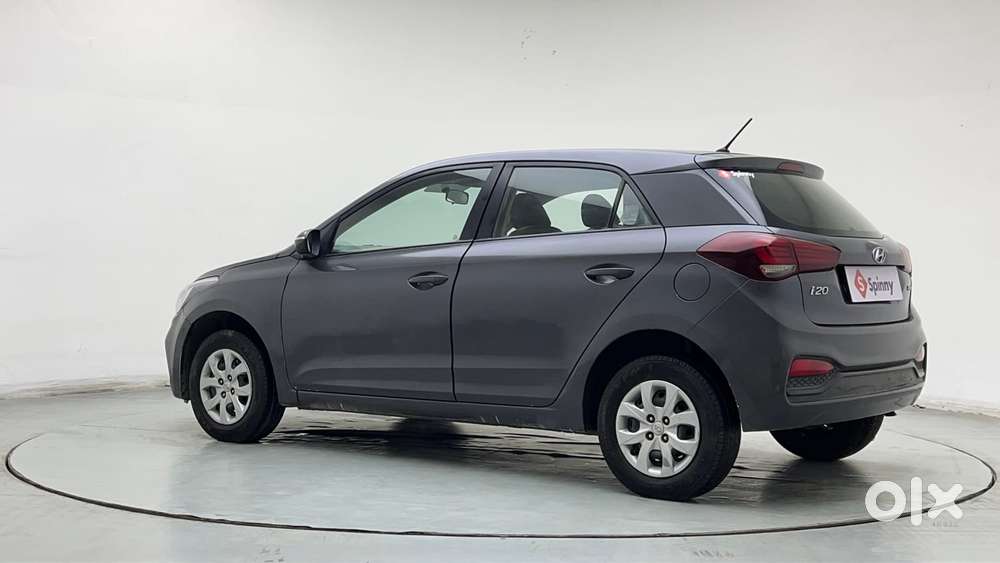 Hyundai Elite I20 [ ] 1.2 Sportz, 2018, Petrol