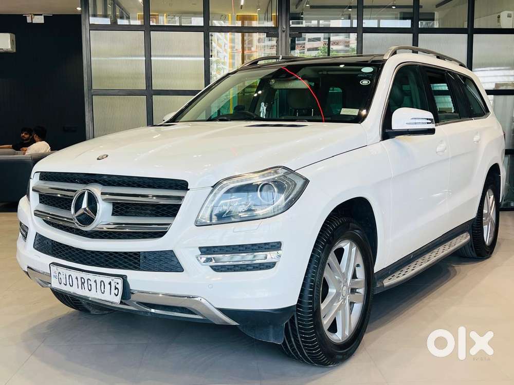 Mercedes-benz Gl-class 350 Cdi, 2014, Diesel