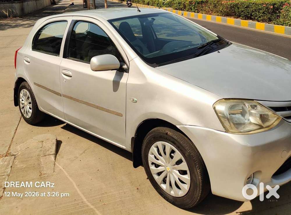 Toyota Etios Liva 2011-2012 G, 2012, Cng & Hybrids
