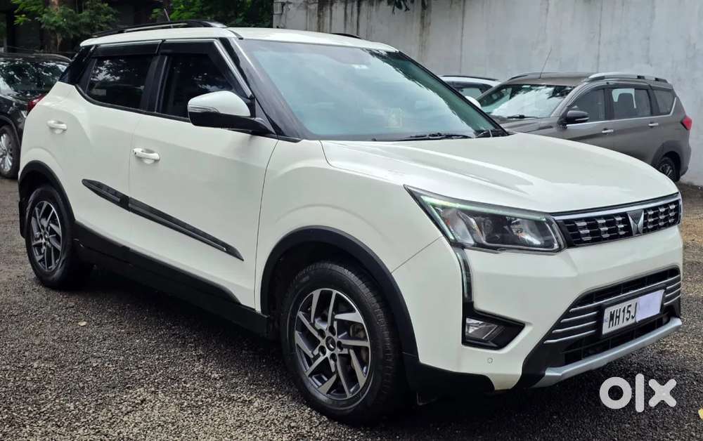 Mahindra Xuv300 W8 Option Diesel, 2023, Diesel