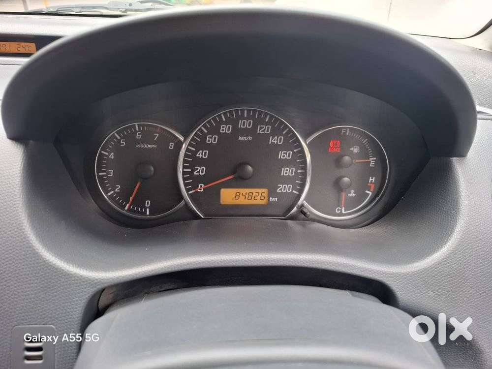 Maruti Suzuki Dzire 1.2 Vxi, 2012, Petrol