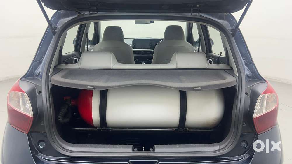 Hyundai Grand I10 Nios 1.2 Kappa Vtvt Sportz Cng, 2021, Cng & Hybrid..