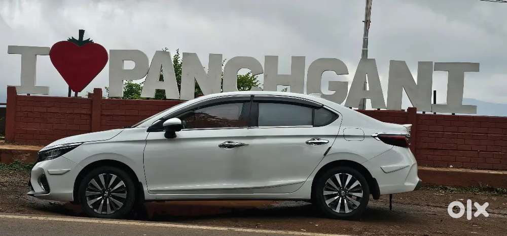 Honda City Zx 2024 Petrol 52000 Km Drivn