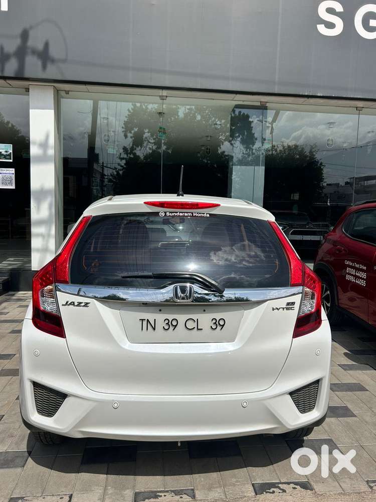 Honda Jazz Vx Cvt, 2018, Petrol