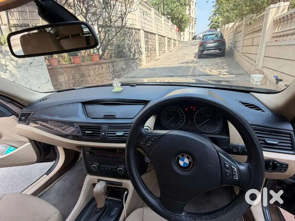 Bmw X1 Diesel Automatic Good Condition
