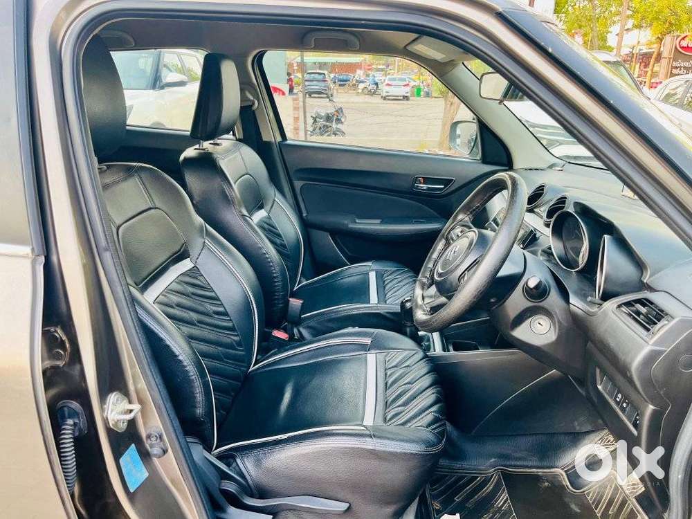 Maruti Suzuki Swift Vvt Vxi, 2022, Petrol