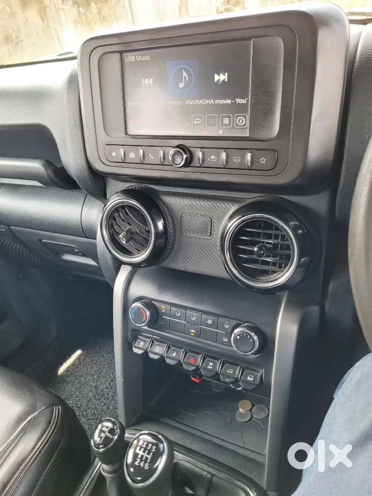 Mahindra Thar 2023 Diesel 40255 Km Driven