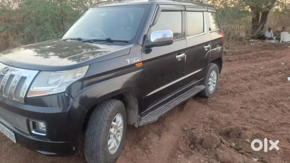 Mahindra Tuv 300 1.5 T8 2016 Diesel