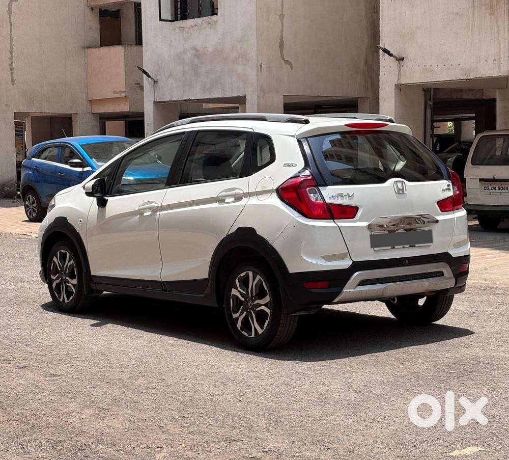 Honda Wr-v I-vtec S, 2019, Petrol