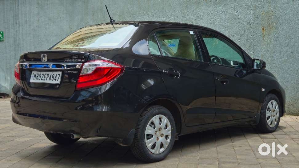 Honda Amaze 1.2 S (o) I-vtec At, 2017, Petrol