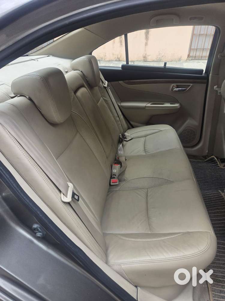 Maruti Suzuki Ciaz Smart Hybrid Alpha , 2019, Petrol
