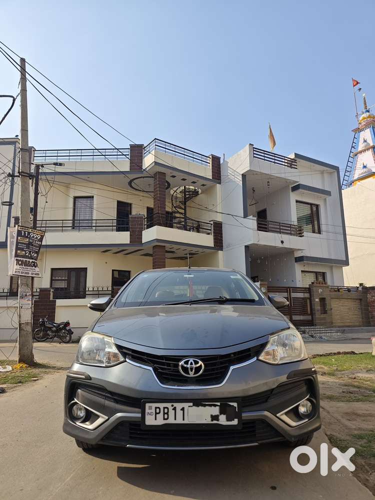 Toyota Etios Diesel 2019