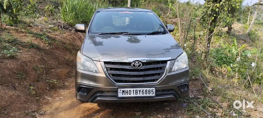 Toyota Innova 2015 G4 Intercooler