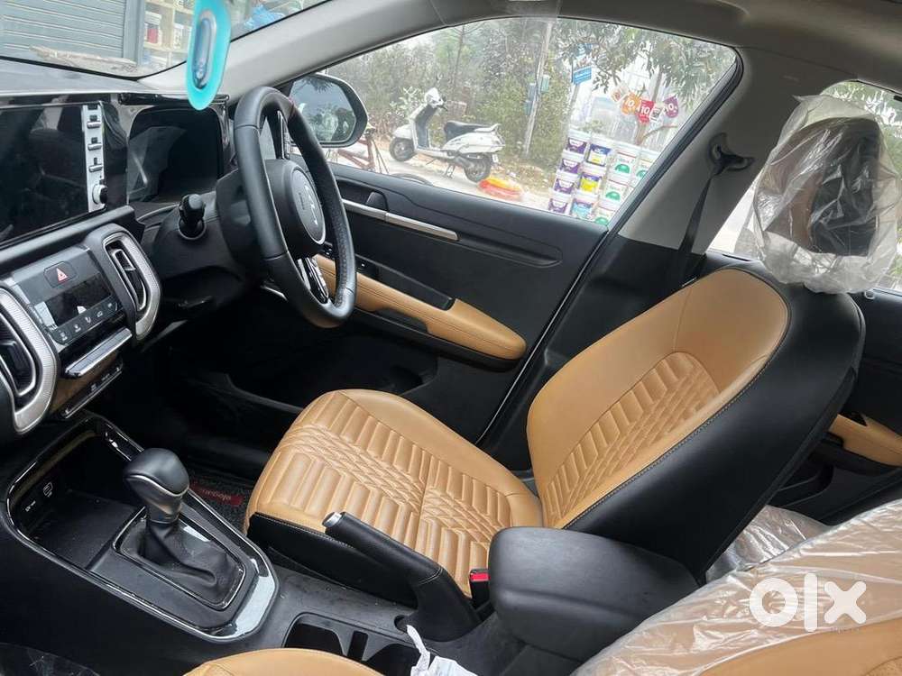 Kia Automatic Petrol 2024