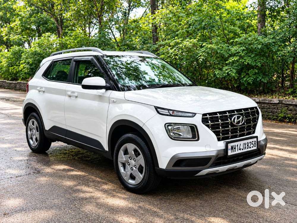 Hyundai Venue, 2022, Petrol