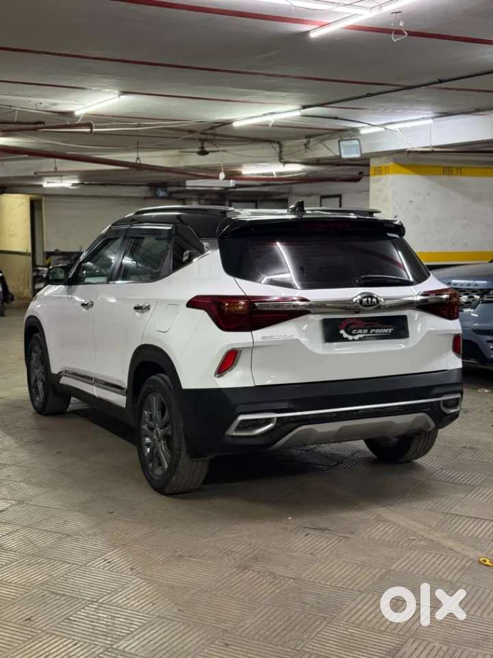 Kia Seltos Htk Plus 1.5 Diesel, 2020, Diesel