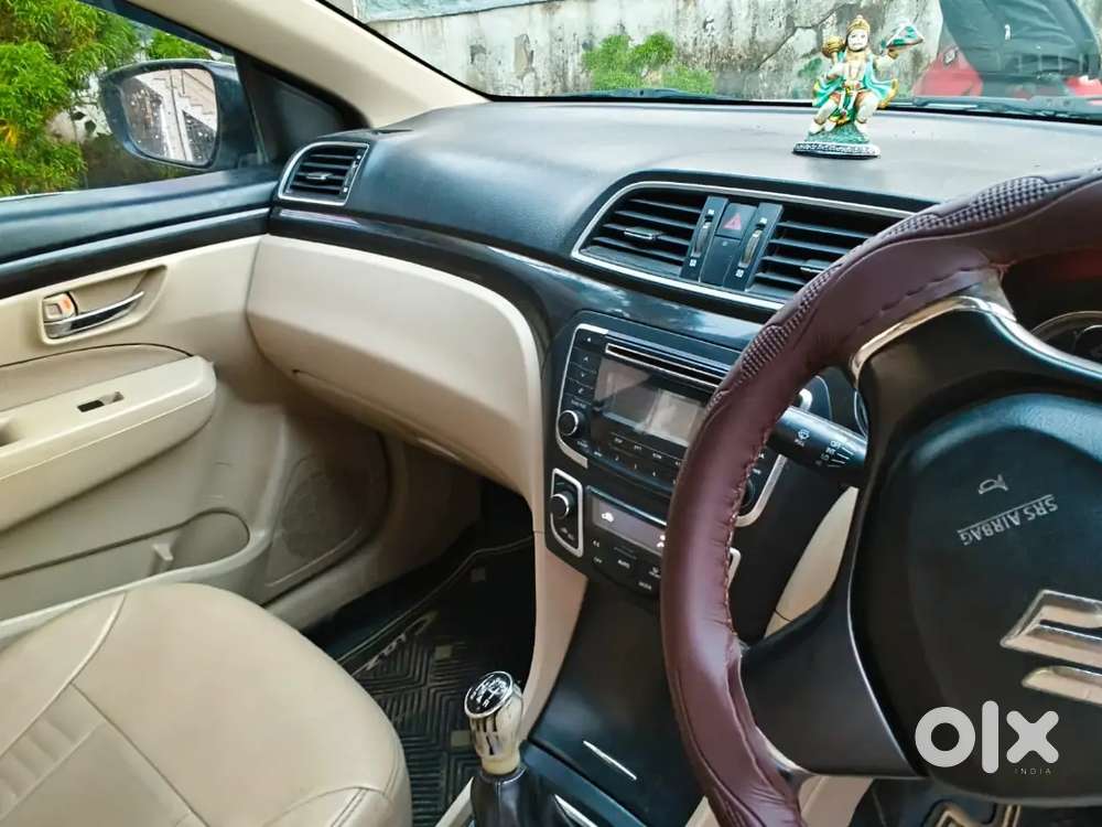 Maruti Suzuki Ciaz 2016 Model