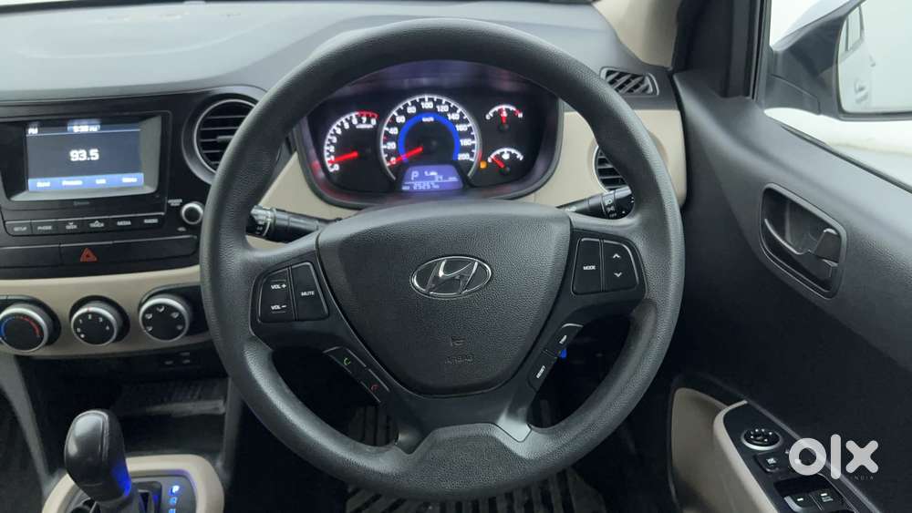 Hyundai Grand I10 1.2 Kappa Magna At, 2018, Petrol