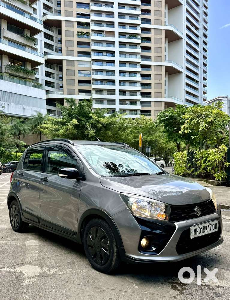 Maruti Suzuki Celerio X 1.0 Zxi (o) Amt, 2019, Petrol
