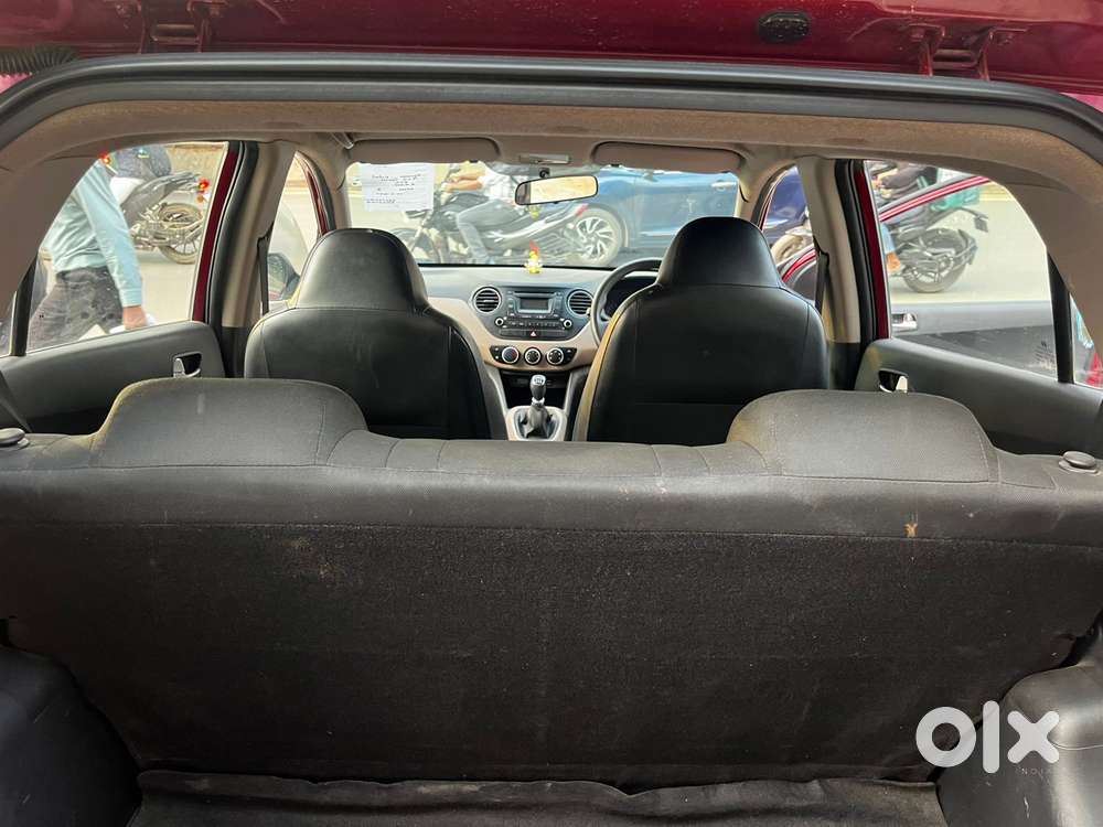 Hyundai Grand I10 2016-2017 Sportz, 2016, Petrol