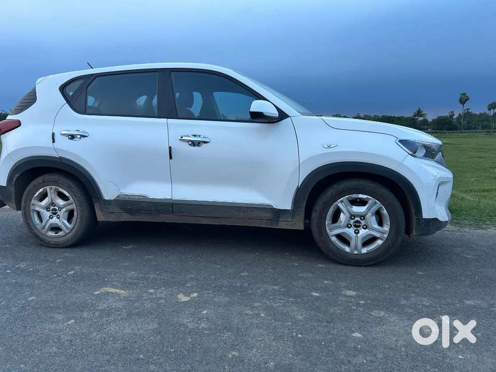 Kia Sonet 2022 Diesel 37000 Km Driven