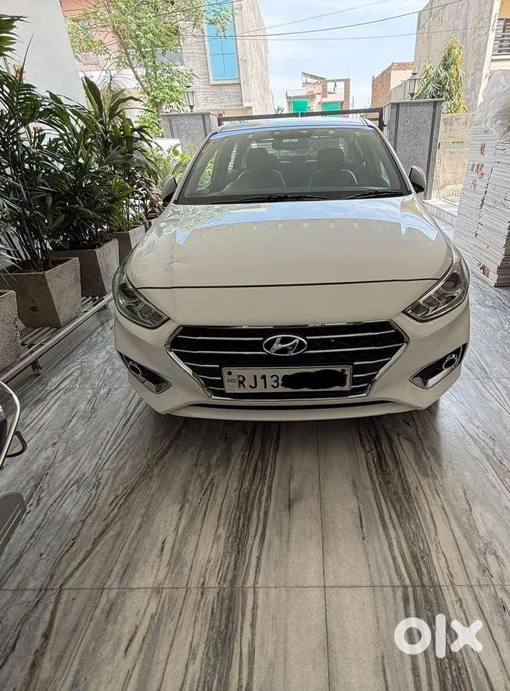 Hyundai Verna 2019