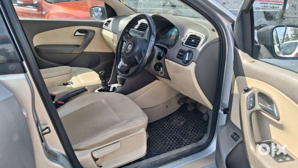 Volkswagen Vento Diesel Breeze, 2014, Diesel