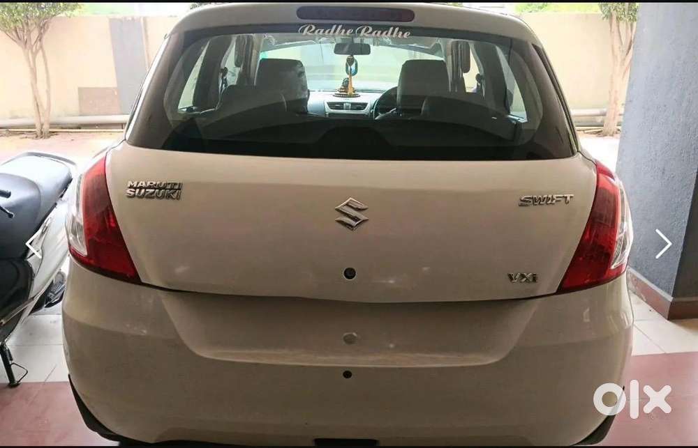 Maruti Suzuki Swift Manual 2012