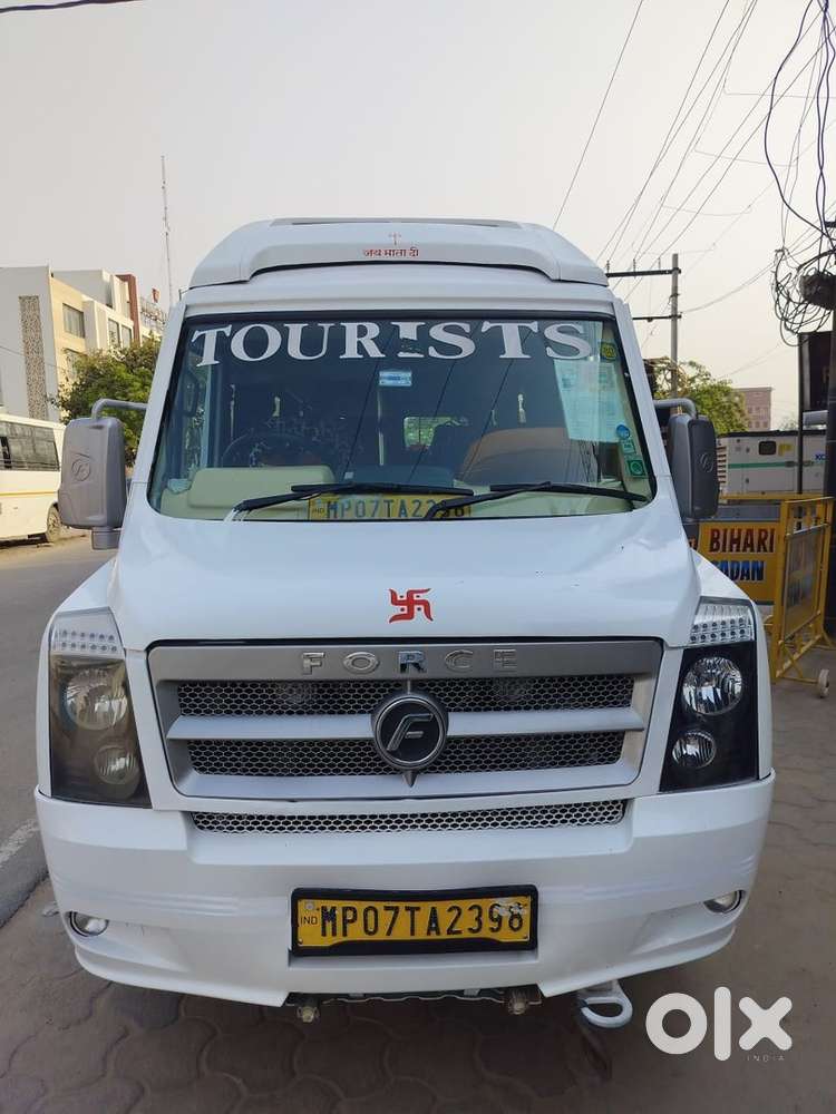 Force Motors Force One 2022 Diesel Well Maintained