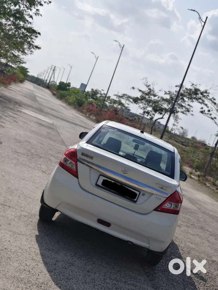 Swift Dzire Vdi 2013