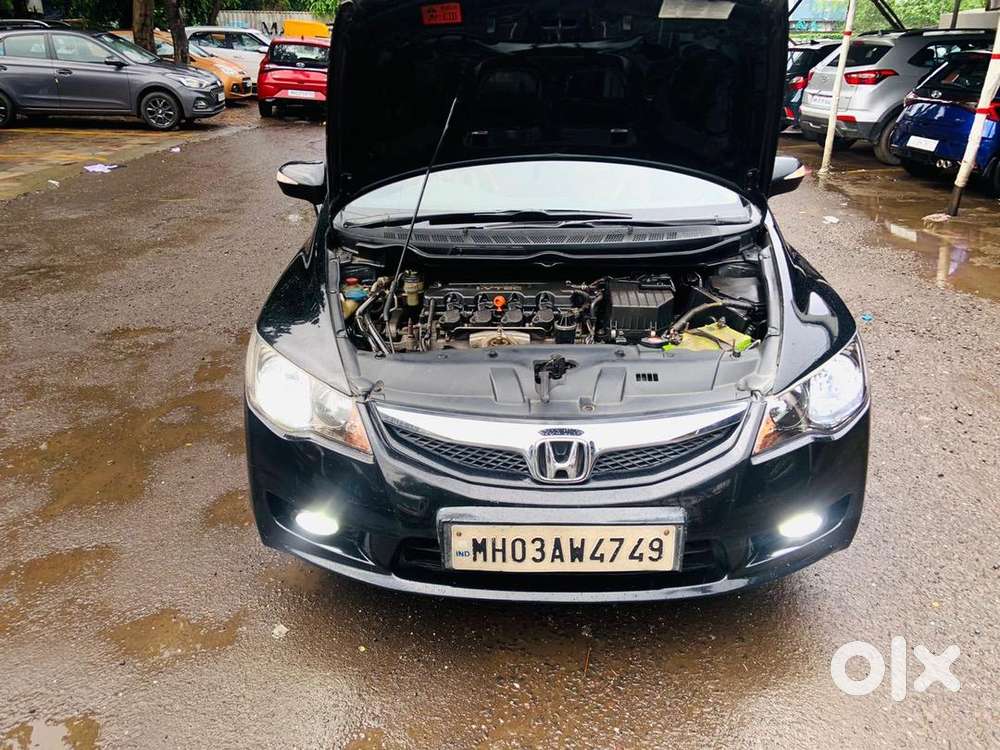 Honda Car 2010 Driven