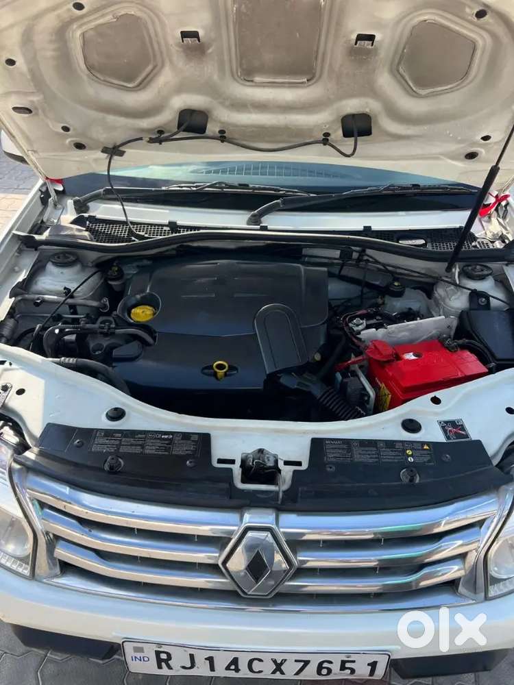 Renault Duster 2014 Diesel Well Maintained
